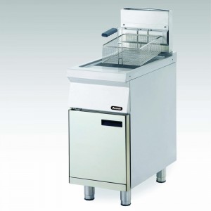 Gas Deep Fryer